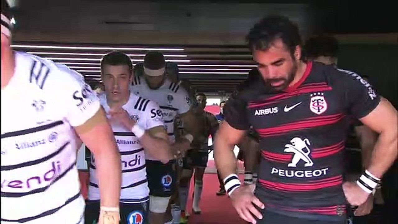 TOULOUSE v BRIVES - MATCHDAY 18 - TOP 14 - Season 2020/21