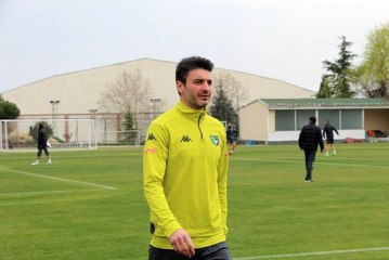 Cenk Gönen: "Kariyerimdeki yükselişin ilk adımlarını Denizli'de attım"