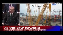 Cumhurbaşkanı Erdoğan'dan CHP'ye döviz rezervi tepkisi