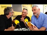  El Nacional a Sant Jordi 2018 - Toni Albà 