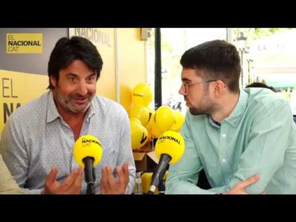  El Nacional a Sant Jordi 2018 - Jordi Villacampa 