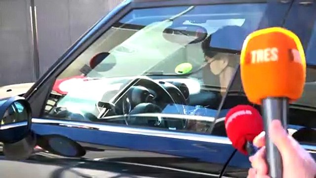 Primeras palabras de Sara Carbonero tras su separación de Iker Casillas: Estoy bien