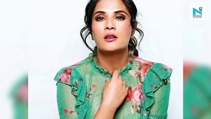 Richa Chadha shuts down troll for questioning reservation for women
