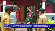 Klaster Wedding Organizer, 25 Warga Positif Covid-19 Usai Urus Pesta Pernikahan