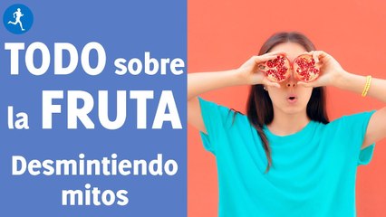 TODO sobre la fruta ¿engorda más por la noche ¿hay que tomarla entre horas