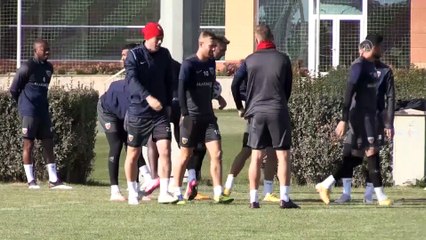 KAYSERİ - Kayserispor Uğur Kulaksız'la ikinci döneminde de yükselişe geçti