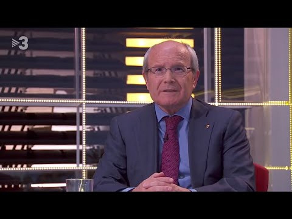 La tensión entre Montilla y Maiol Roger en el FAQS