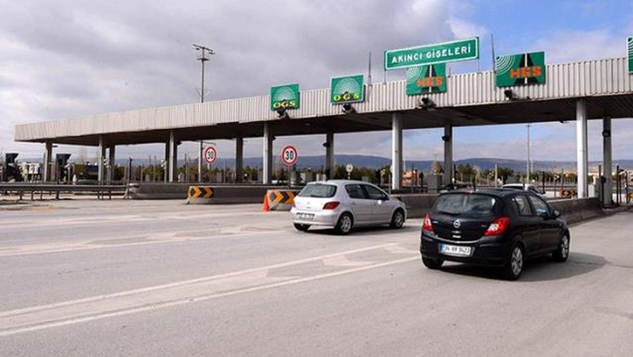 HGS ve OGS geçiş ihlalleri artık e-Devlet üzerinden görülebilecek