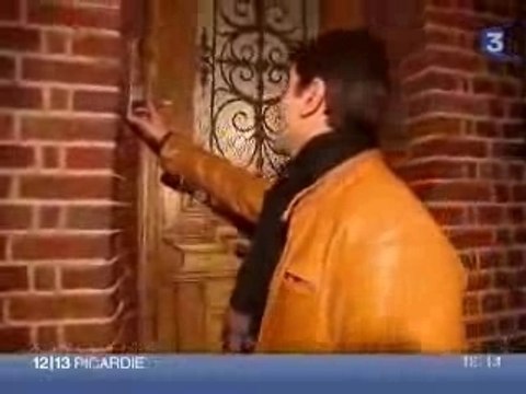 FR3 Picardie - 2 Familles sans-papiers à Amiens