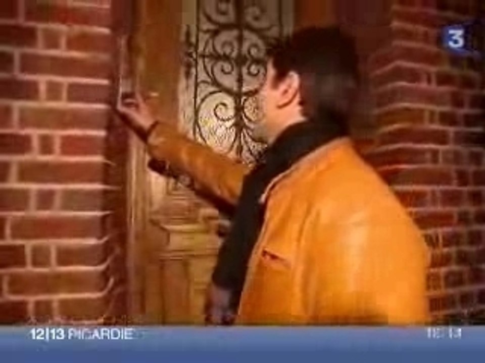 FR3 Picardie - 2 Familles sans-papiers à Amiens