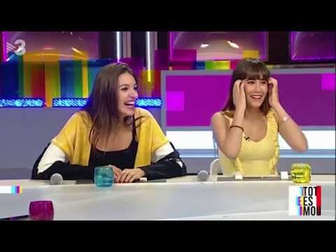 ElNacional.cat - Ana de OT: Iré de amarillo cuando me dé la gana