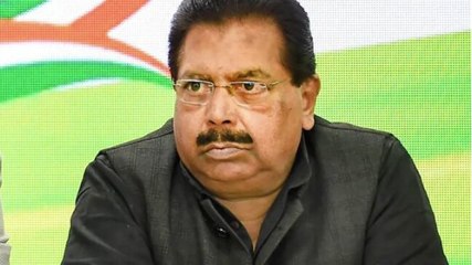 Veteran Congress leader PC Chacko quits party