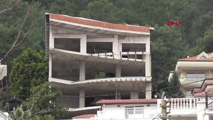 Son dakika gündem: MUĞLA Kenan Evren'in villasının yerine yaptırılan malikane ikinci kez satışa çıkarıldı--M