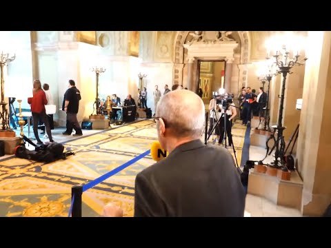 Iu-tuber - L'ambient mediàtic abans de la investidura de Quim Torra