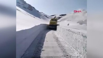 MALATYA Nemrut Dağı turizm sezonuna hazırlanıyor