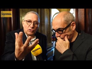 Iu-tuber entrevista Xavier Sardà