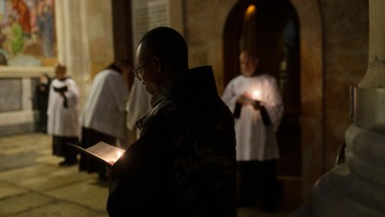 Christians in Jerusalem prepare for ‘extraordinary’ Easter