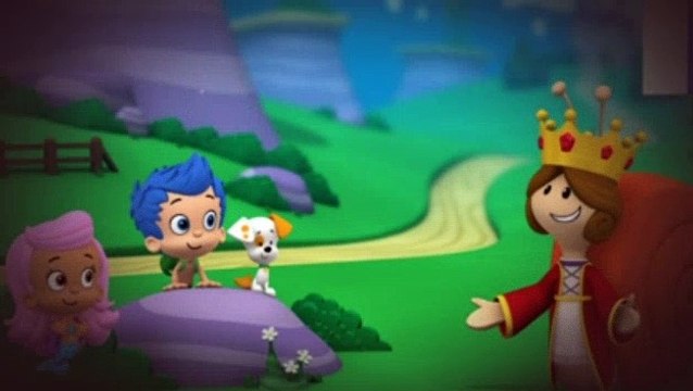 Bubble Guppies S04e01 The Glitter Games Video Dailymotion