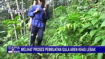Melihat Pembuatan Gula Aren di Lebak, Penghasil Terbaik di Indonesia