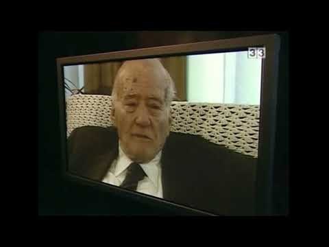 Tarradellas: Ciutadans de Catalunya, ja sóc aquí