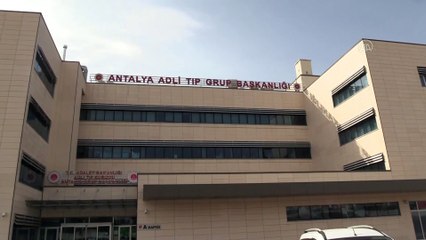 ANTALYA - Salıncak ipinin boğazına dolanması sonucu ölen çocuğun cenazesi ailesine teslim edildi