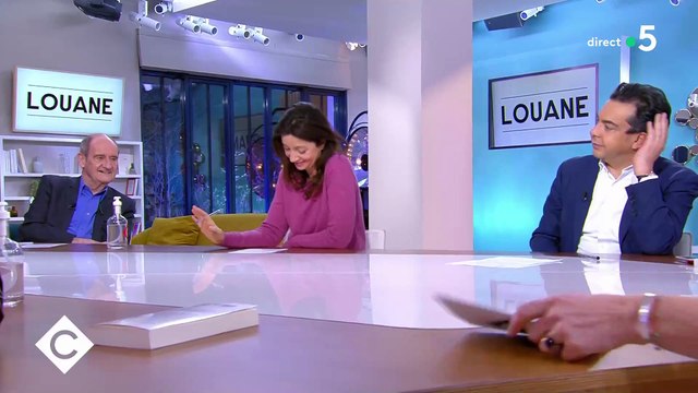 Louane et Grand Corps Malade racontent la naissance de Dans le brouillard