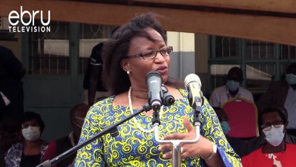 Kisii County Government Starts Administering Covid Jab