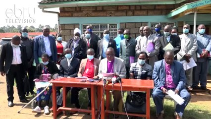 Central Region Committee NCCK Bans Politics In Church