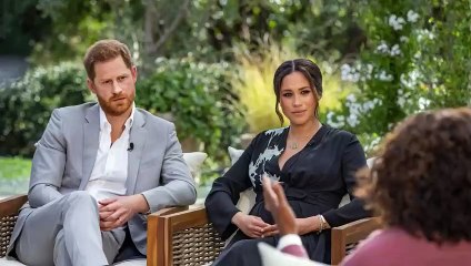 Meghan Markle & Prince Harry's Oprah Interview- Shocking Moments