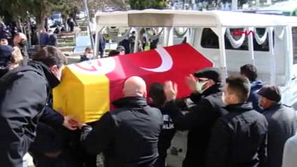 Rasim Öztekin'in cenazesi Zincirlikuyu Camii Gasilhanesi'ne götürüldü