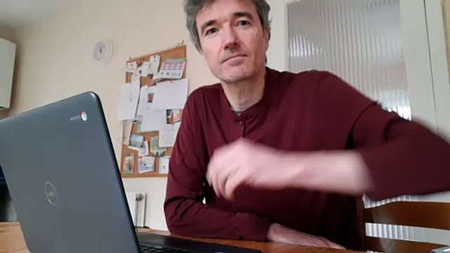 David Kessen reporters message March 10, 2021