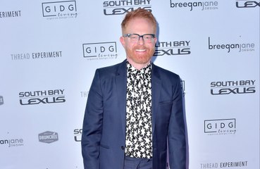 Jesse Tyler Ferguson say's he's 'raising his son gay'