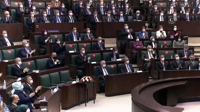 Erdoğan: ''Damat kadar taş düşsün başınıza''