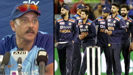 #TeamIndia Might As Well Field Two Playing Elevens In Future’ – Ravi Shastri || Oneindia Telugu