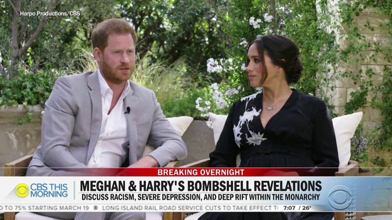Harry ❤️ Meghan detallan las luchas reales, desde discusiones sobre el tono de piel del bebé hasta pensamientos suicidas.