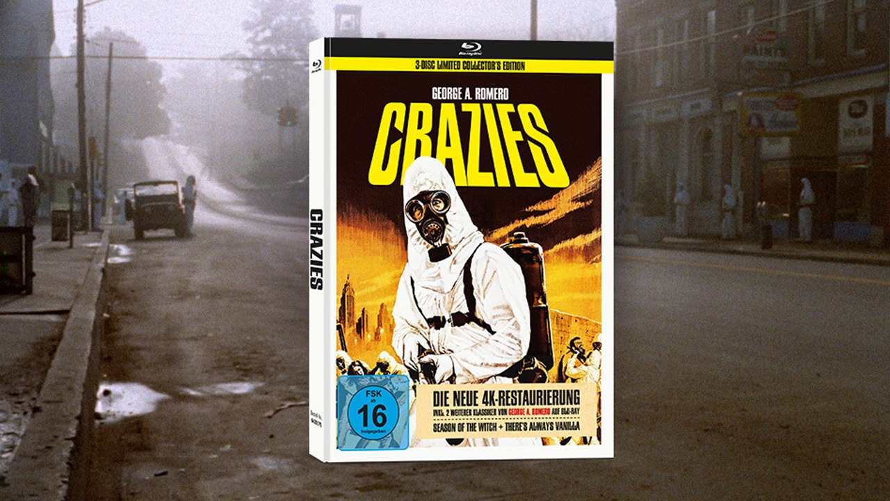 Crazies - Trailer (Deutsch) HD