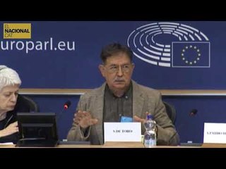 Suso de Toro: "Los medios de comunicación de Madrid estigmatizan a los ciudadanos catalanes"