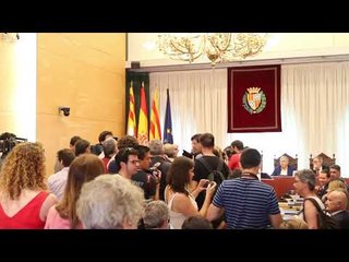 Dolors Sabater arriba al ple