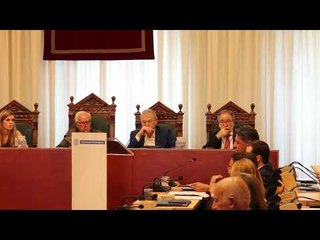 Albiol demana un recés per deliverar sobre la moció de censura