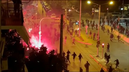 Τριανταφύλλης, Μπαλάσκας, Τσιαμάκης για τα βίαια επεισόδια στη Νέα Σμύρνη