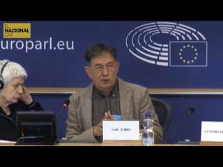 Suso de Toro: "El mundo pudo ver la resistencia cívica catalana, los españoles, no"