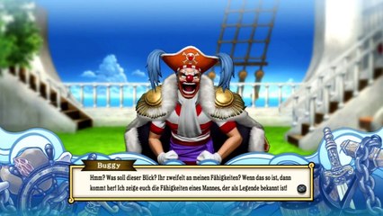 #059 | Let´s Play One Piece: Pirate Warriors 2 | German | Deutsch