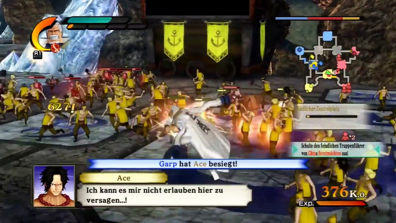 #063 | Let´s Play One Piece: Pirate Warriors 2 | German | Deutsch