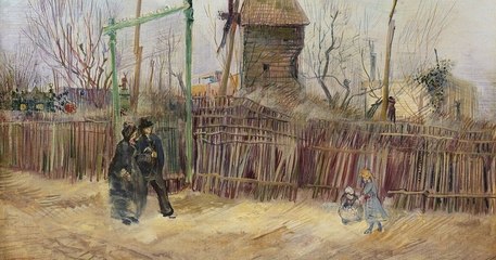 Une toile de Vincent Van Gogh jamais vue avant a été dévoilée par Sotheby's