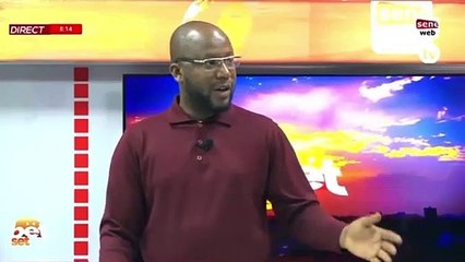 Crise au Sénégal: L'état mais aussi l'opposition sont  entièrement responsable