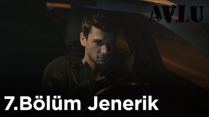 Avlu - 7.Bölüm Jenerik | Barış Manço "Dönence"