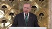 Son dakika... Cumhurbaşkanı Erdoğan: "12 Mart'ta kabul edilişinin 100'üncü yıl dönümünü idrak edeceğimiz İstiklal Marşı, bizim aidiyetimizin, istiklal ve istikbal...