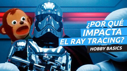 Qué es el Ray Tracing y por qué aporta un nuevo nivel en los videojuegos