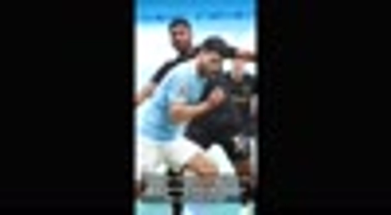 Aguero's City future to be decided at the end o...