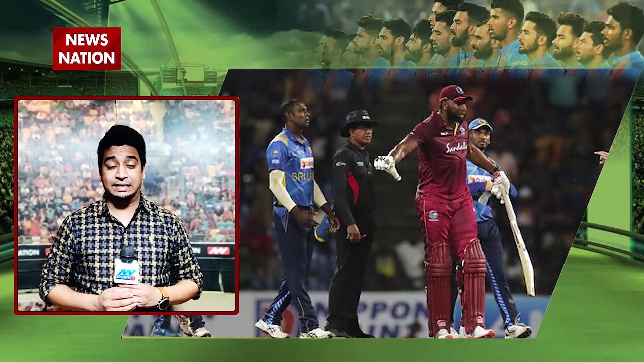 IPL 2021: किरोन पोलार्ड ने किया क्रिस गेल को चै...